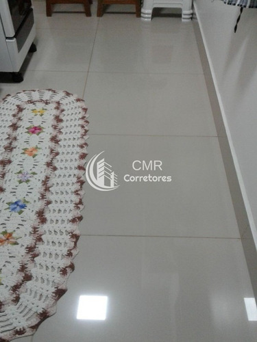 Imagem 12 de 15 de Apartamento À Venda No Condomínio Sabiás No Bairro Fazgran De 54m² Com 2 Dormitórios - Ap00488 - 69281388