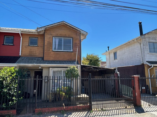 Vende Casa 3d,2d,2e Valle San Eugenio Comuna Talcahuano