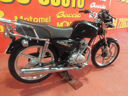 Baccio Classic F 2 125 Nuevita === Motos Couto ==