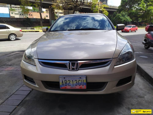 Honda Accord Sedan Automatico