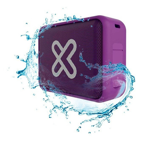 Parlante Bluetooth Klip Xtreme Nitro Kbs-025