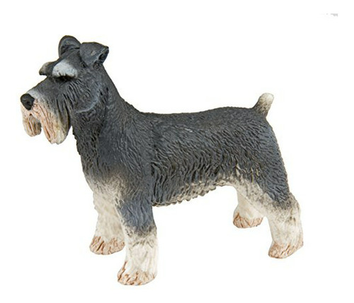 Safari Ltd Best In Show Schnauzer.