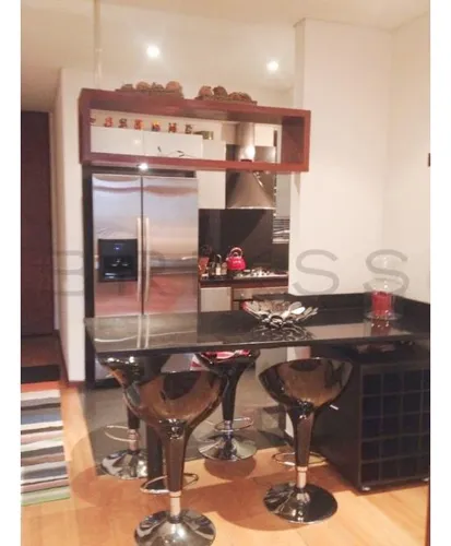 Apartamento En Venta En Chico Reservado. Cod V5345