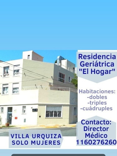 Residencia Geriátrica Geriátrico 