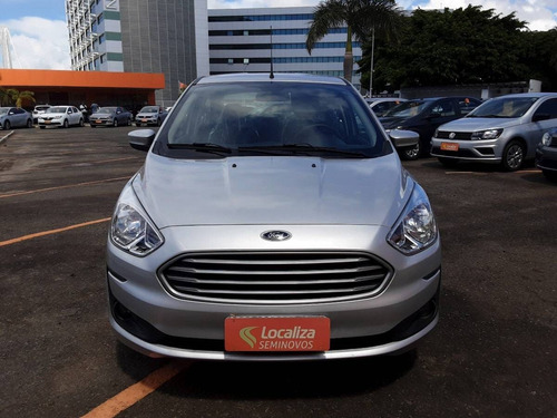 Ford Ka 1.0 Ti-vct Flex Se Sedan Manual