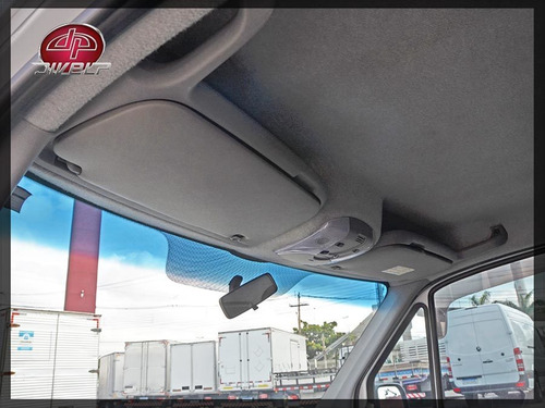 Imagem 12 de 15 de Mercedes-benz Sprinter Furgão 311 Cdi Street Extra Longa