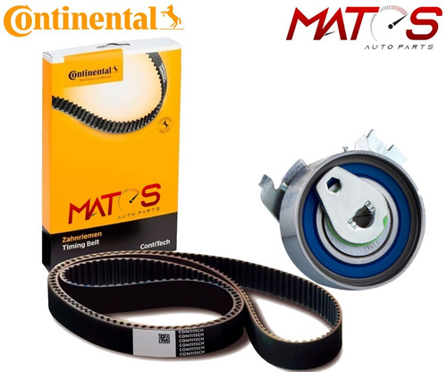 Kit Correia Dentada Gm Prisma Joy 1.0 8v 2019 2020 Original