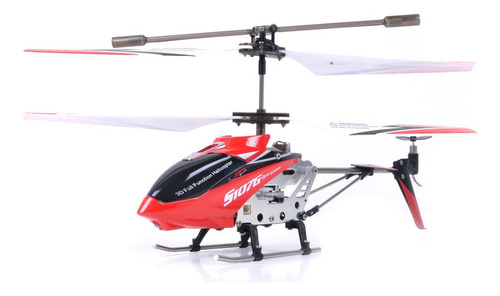 Helicoptero De Rc Modelo S107g (Usado)