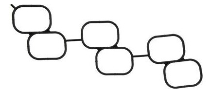 Ms19554 Mahle Intake Plenum Gasket For 4 Runner Toyota T Ttl