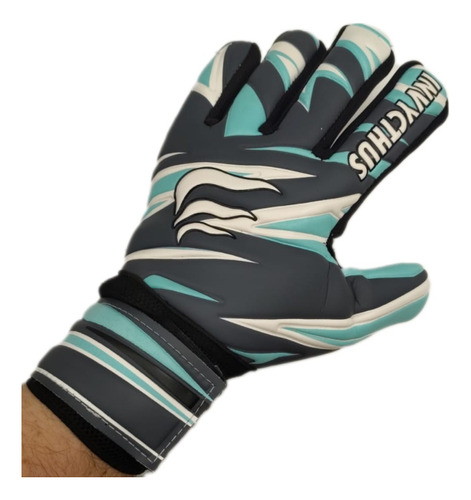 Guantes Portero Olymphus Varilla Invycthus Adulto 8, 9 Y 10