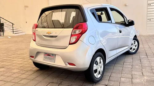 Chevrolet Beat 1.3 Lt Mt