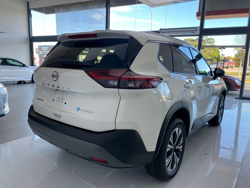 Nissan X-trail E-power