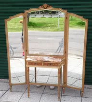 Comprar Vestidor Dressoire Consola Toilette Francés Luis Xvi Espejos
