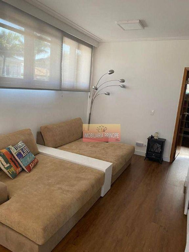 Imagem 15 de 15 de Sobrado Com 4 Dormitórios À Venda, 390 M² Por R$ 2.800.000 - Residencial Dois (tamboré) - Santana De Parnaíba/sp - So0023