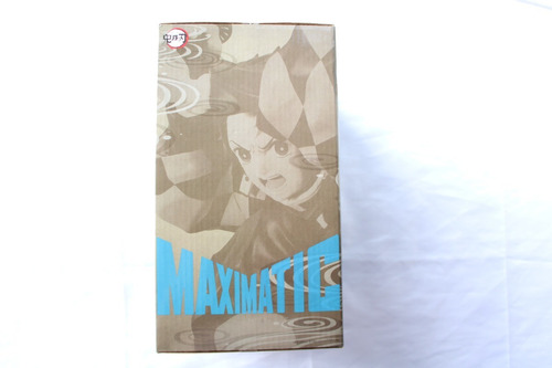 Bandai Spirits Demon Slayer Kamado Tanjiro Maximatic Ii