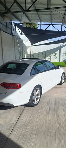 Audi A4 2.0 T Trendy Multitronic Cvt