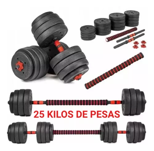 Mancuerna 3kg Revestida Pvc Pesa Fitness Rey Entretenimiento - Rosa/Negro —  El Rey del entretenimiento