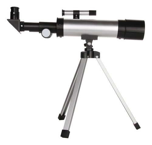 Kit De Telescopio Reflector F36050 90x Tubo Astronómico