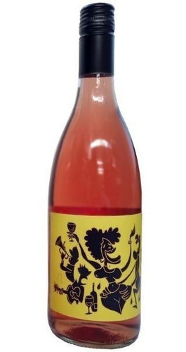 Tugurio Clarete By Leo Erazo - Vino Rosado Natural - Criolla