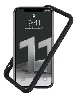 Funda Rhinoshield Bumper Para iPhone 11 Pro - Black