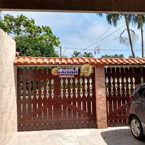 Imagem 5 de 20 de Casa Com 2 Dorms, Itaguaí, Mongaguá - R$ 205 Mil, Cod: 8164 - V8164