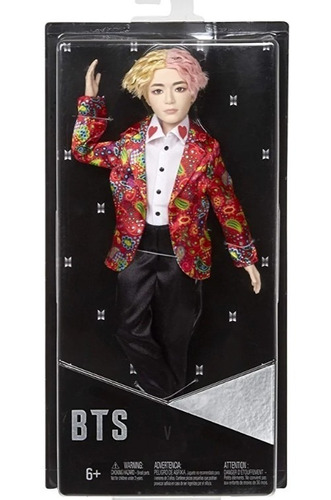 Muñeco Bts V