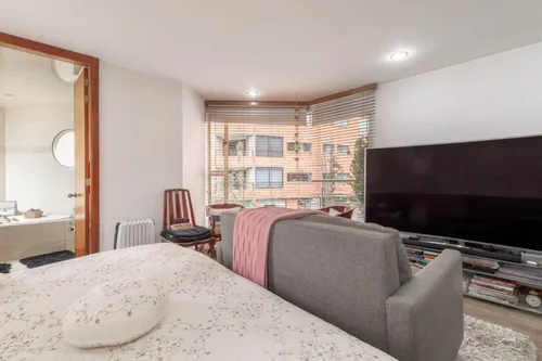 Apartamento En Arriendo/venta En Los Rosales. Cod A14827