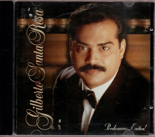 Imagen 1 de 1 de Cd Perdoname Exitos / Gilberto Santa Rosa