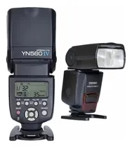 Comprar Flash Para Cámara Yongnuo Speedlite Yn560 Iv