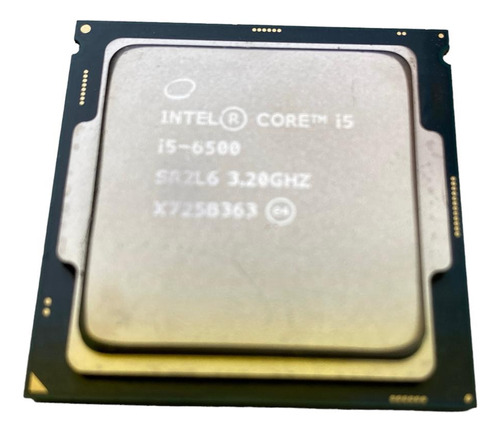 Procesador Cpu Gamer Intel Core I5 6500 3.20ghz Lga 1151