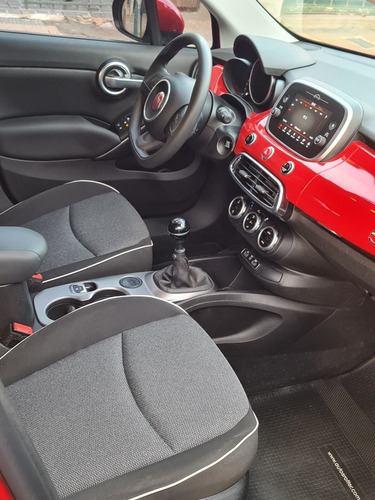 Fiat 500x 1.4 T 16v Pop 2018