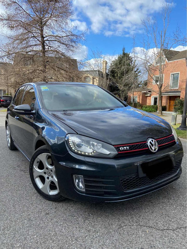 Imagen 1 de 15 de Volkswagen Golf 2012 2.0 Vi Gti Tsi 211cv