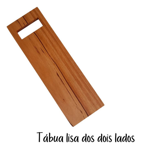 Tábua De Corte E Servir Frios Petisqueira Line Luxo 45cm