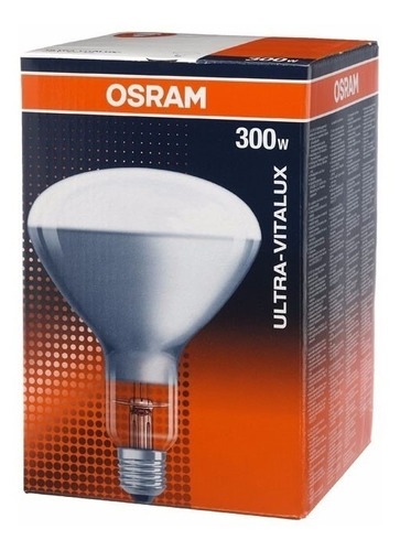 Osram Lampada Ultravitalux 300w 220v