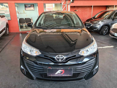Toyota Yaris 1.5 16v Flex Sedan Xl Plus Tech Multidrive