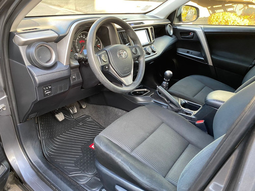 Imagen 5 de 25 de Toyota Rav4