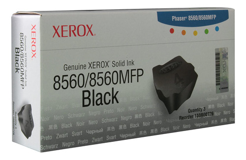 Xerox Tinta Sólida 108r00723, Phaser 8560/8560mfp, Cian, 3 S