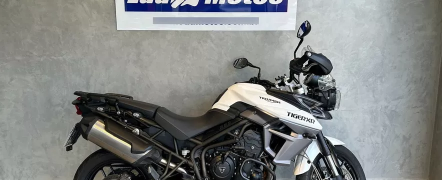 Triumph Tiger 800 Xr 2016/2017