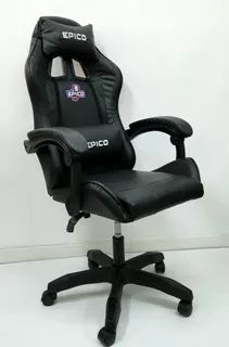 Silla Gamer Epico Acabado Premium Con Garantia