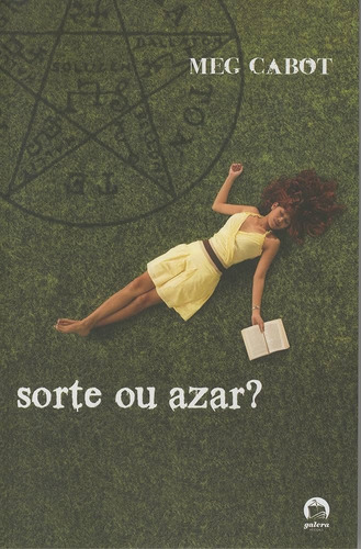 Sorte Ou Azar? Meg Cabot