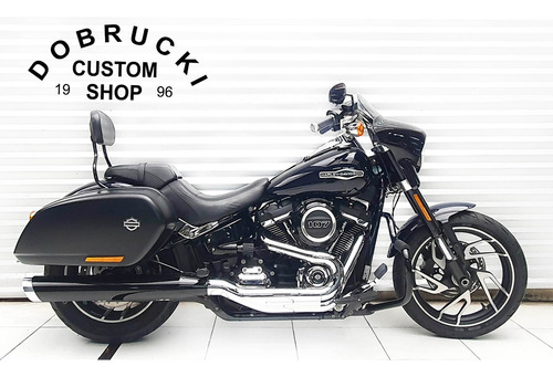 Harley Davidson Softail Sport Glide 107