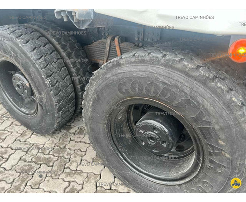 Scania P360 Caçamba 6x4 Ano: 12/12