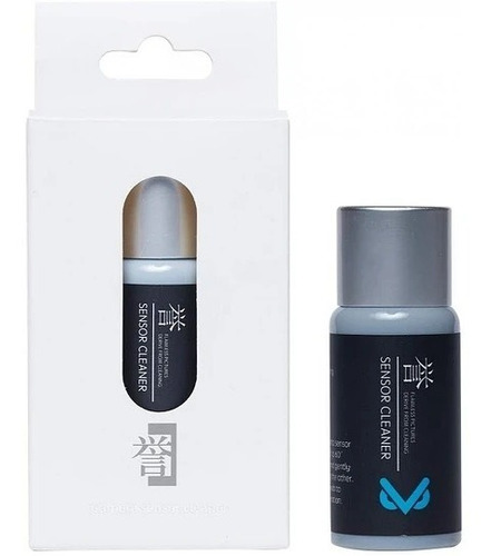 Líquido Para Limpieza Sensor Vsgo Cámara Reflex Mirrorles