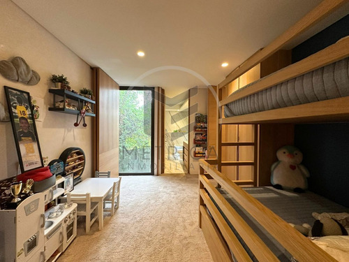 Departamento En Venta En La Parte Alta De Lomas De Chapultepec, Real De Las Loma