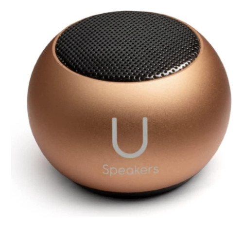 Fashionit U Mini Speaker | Elegante Bluetooth Inalámbrico Po 110v