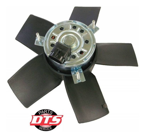 Electroventilador Corsa Radiador Fiesta Siena M126