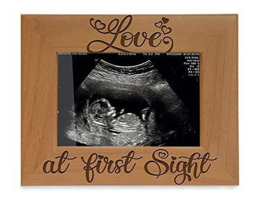 Kate Posh Love At First Sight Sonogram Photo Frame - Marco D