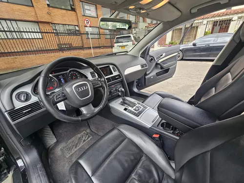 Audi A6 2.8 V6 Multitronic Lujo