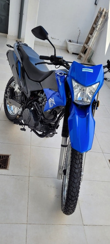 Imagen 20 de 25 de Zanella 250 Zr