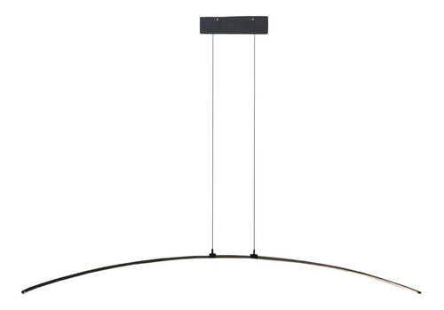 Lampara Colgante Enertech Con Luz Led De 180cm